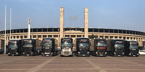 Logistikunternehmen Oberhonnefeld